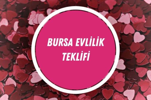 En Güzel 11 Bursa Evlilik Teklifi Mekanları ve Organizasyon | 2024 - bursa evlilik teklifi