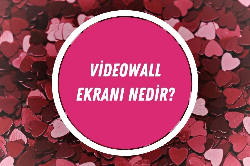 Videowall Ekran Nedir? Videowall Kiralama Fiyatları | 2024 - videowall ekrani